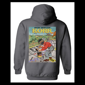 Special Dakar Issue Hoodie - Limited