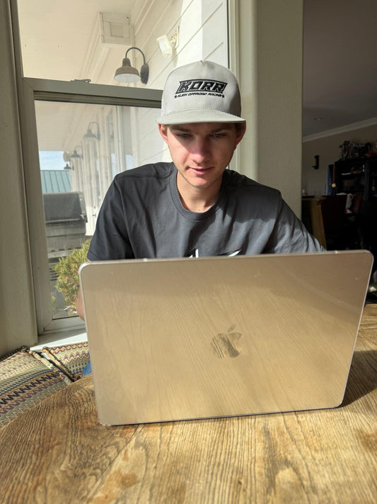 1-on-1 Roadbook Creation Lesson with Mason – 1.5 Hours